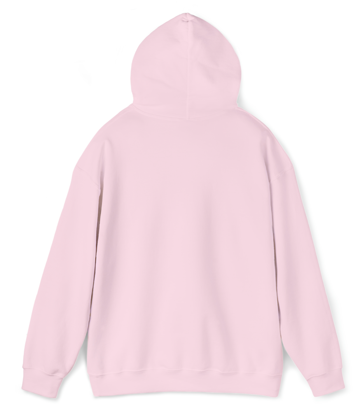 "HHighly Favored" Light Pink Hoodie