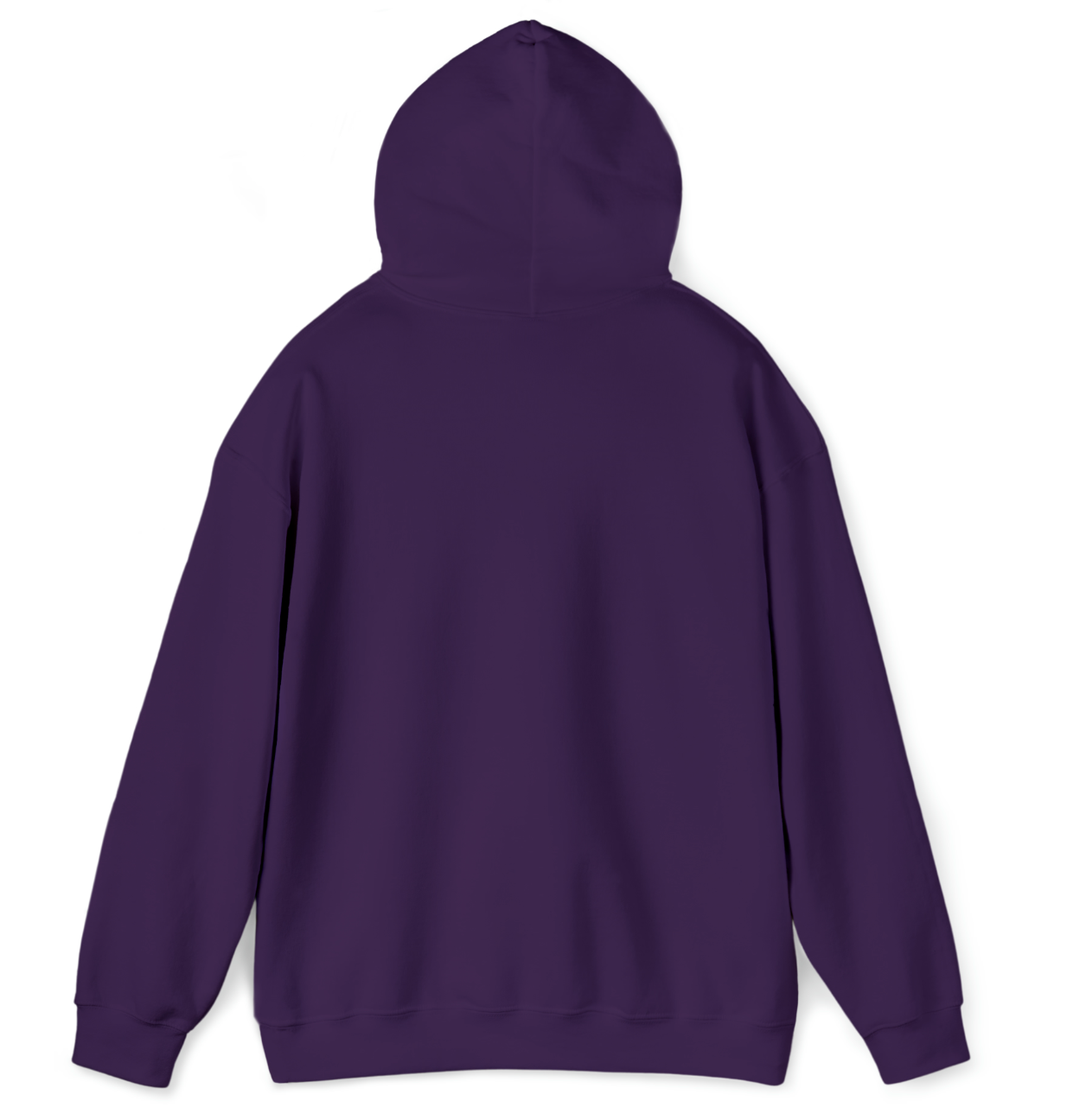 'HHighly Favored' Purple Hoodie