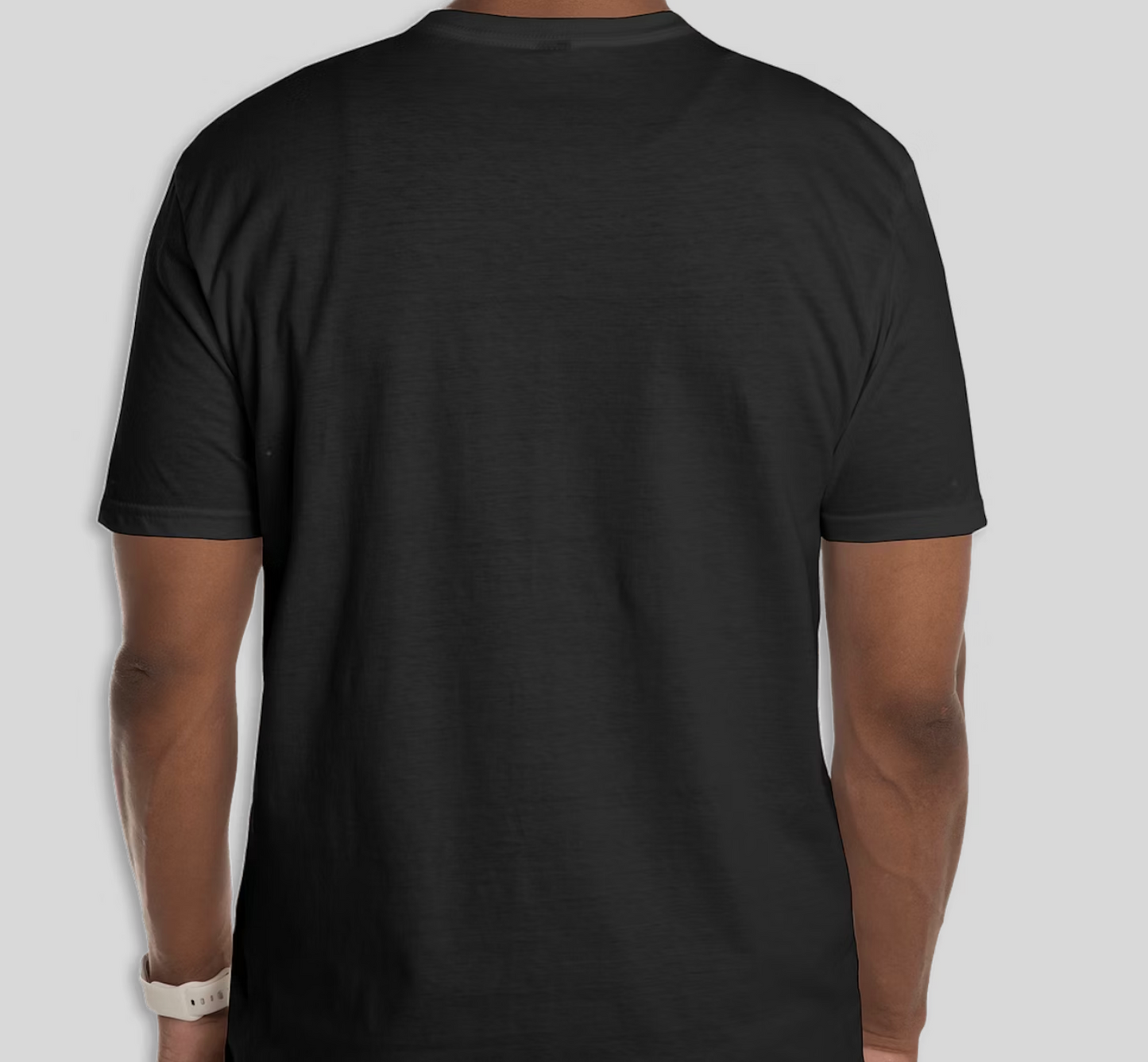 Overly Blessed™ Black Tee